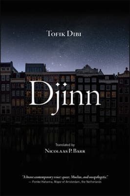 Cover of Djinn
