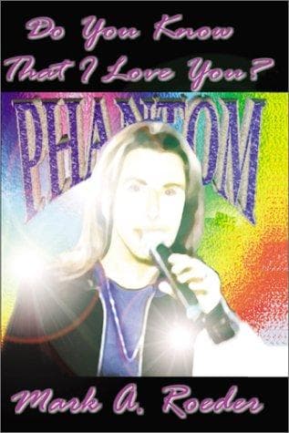Cover of Do You Know That I Love You