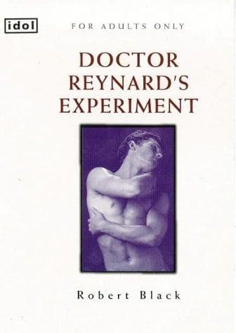 Cover of Doctor Reynard's Experiment