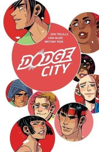 Cover of Dodge City