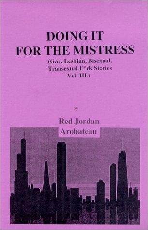 Cover of Doing It For The Mistress