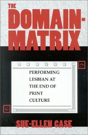 Cover of Domain-Matrix