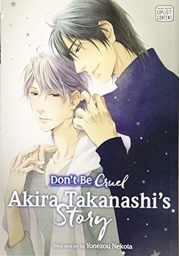 Cover of Don't Be Cruel