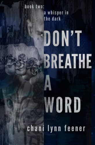 Cover of Don't Breathe a Word