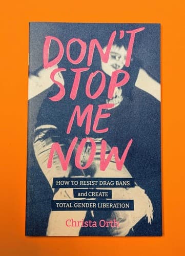 Cover of Don't Stop Me Now