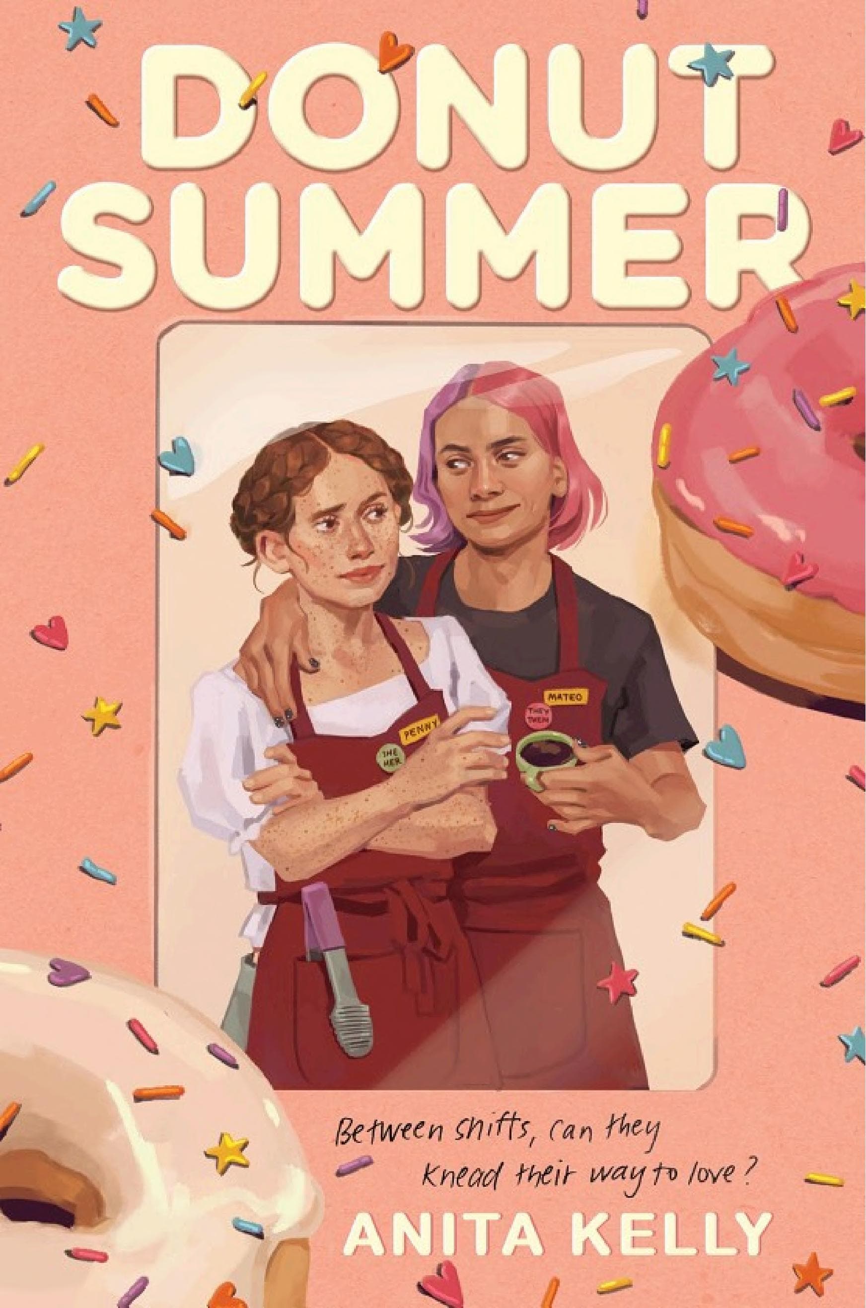 Cover of Donut Summer