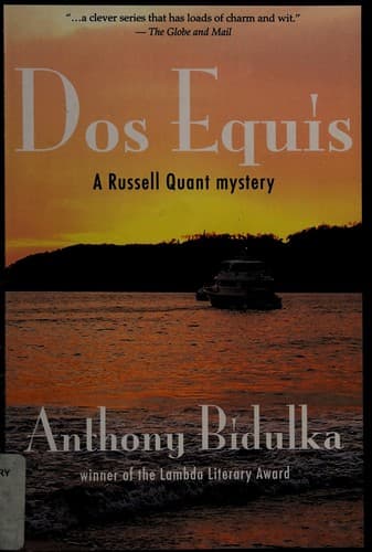 Cover of Dos Equis