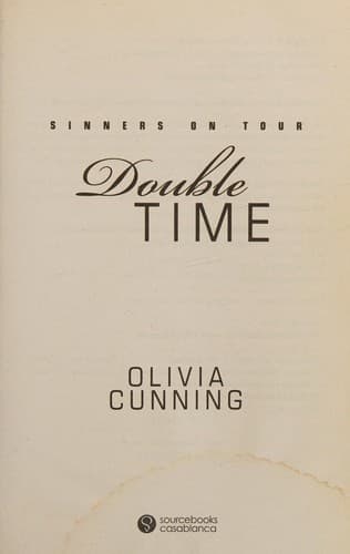 Cover of Double Time