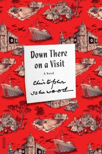 Cover of Down There on a Visit