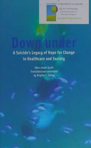 Cover of Down under