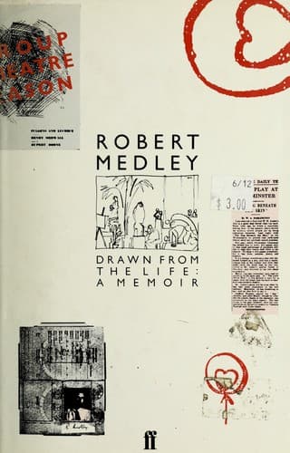 Cover of Drawn from the life