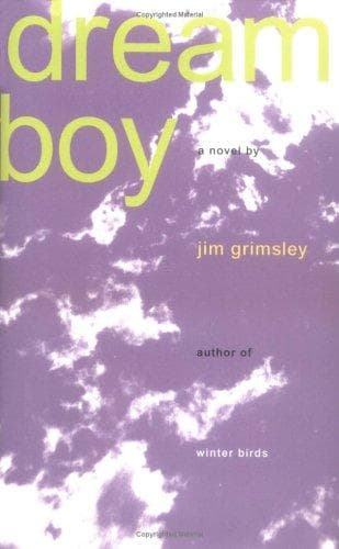 Cover of Dream Boy