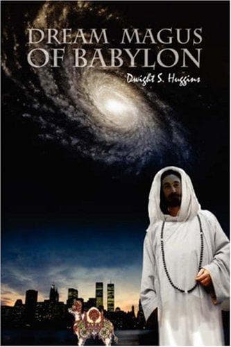 Cover of DREAM MAGUS OF BABYLON