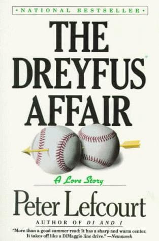 Cover of Dreyfus Affair