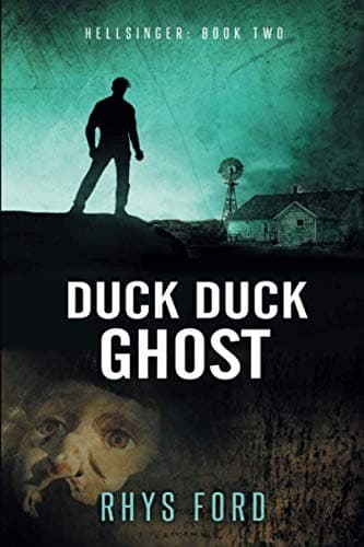 Cover of Duck Duck Ghost