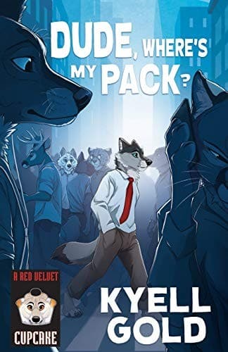 Cover of Dude, Where's My Pack?