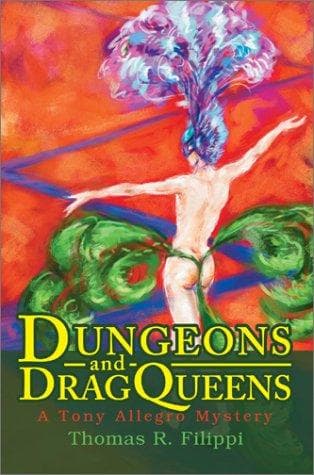 Cover of Dungeons and Dragqueens