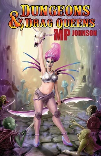 Cover of Dungeons & drag queens
