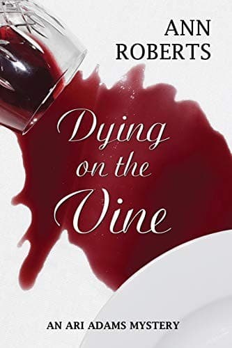Cover of Dying on the Vine