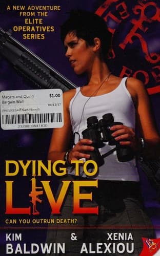 Cover of Dying to live