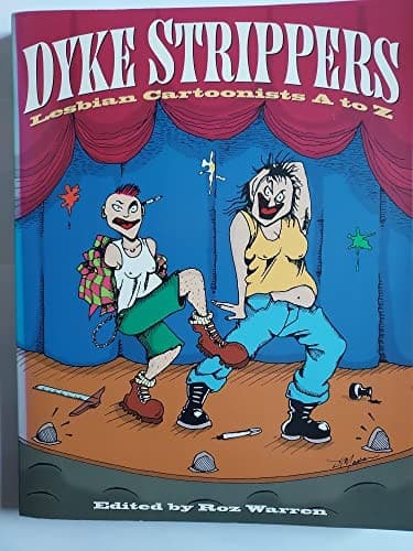 Cover of Dyke strippers