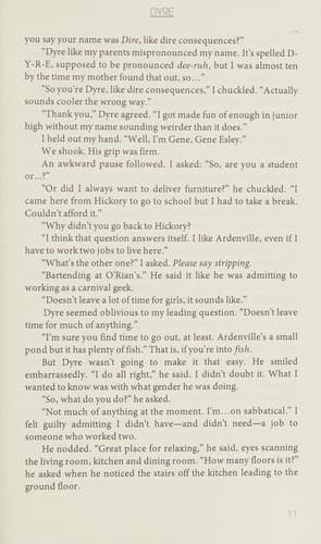 Cover of Dyre