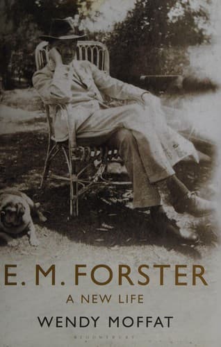 Cover of E.M. Forster