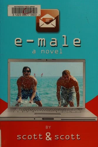 Cover of E-male