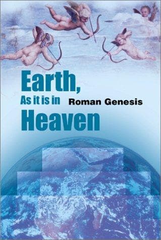 Cover of Earth, As It Is in Heaven