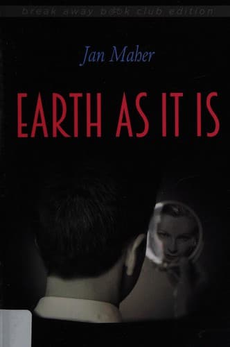 Cover of Earth as it is