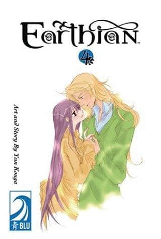 Cover of Earthian Volume 4