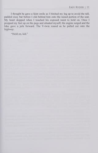 Cover of Easy Ryder