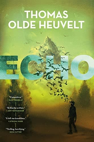 Cover of Echo