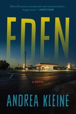 Cover of Eden