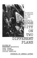 Cover of Edge city on two different plans