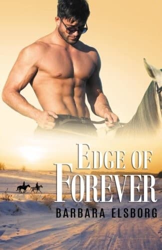 Cover of Edge of Forever