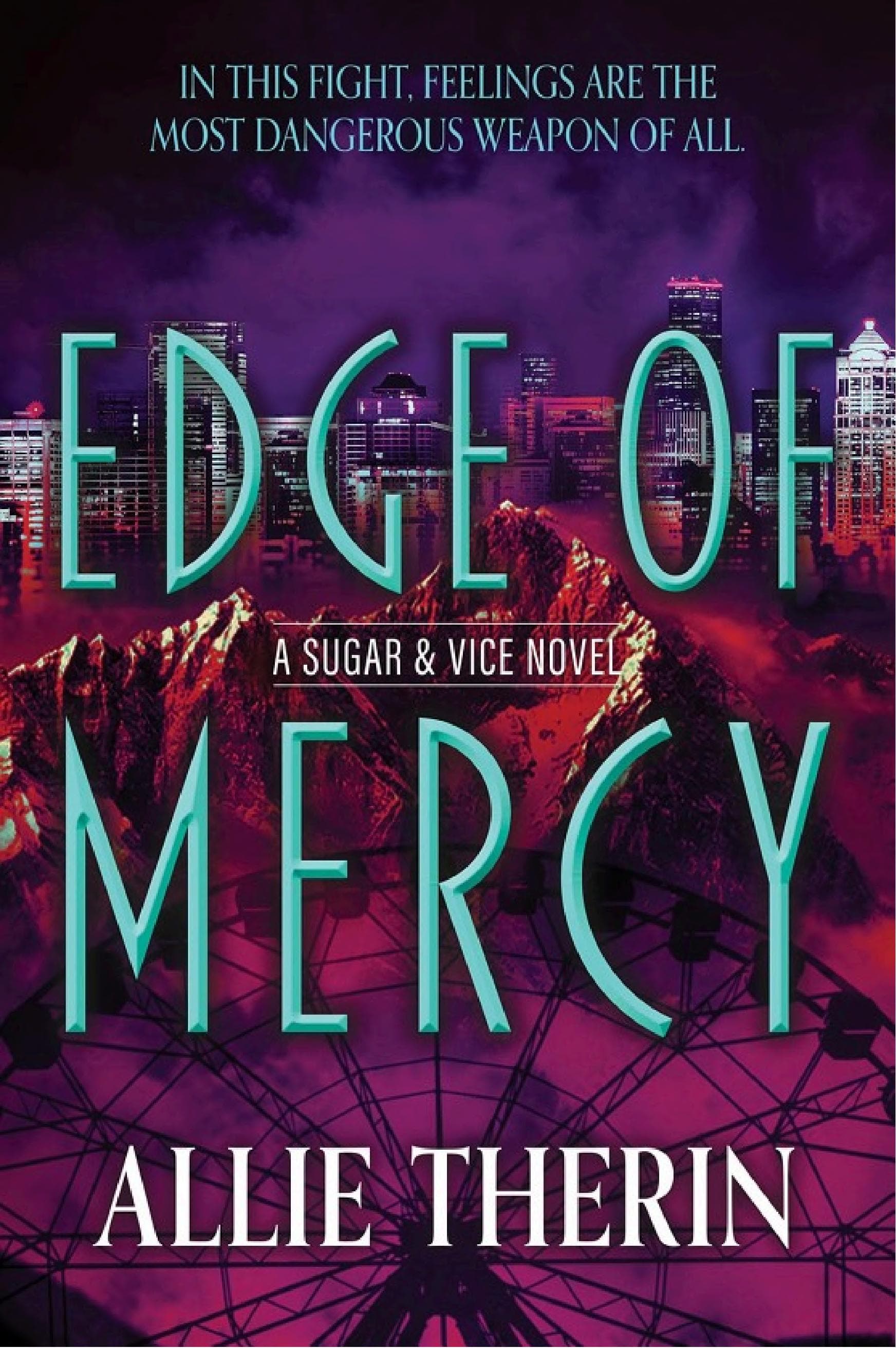 Cover of Edge of Mercy