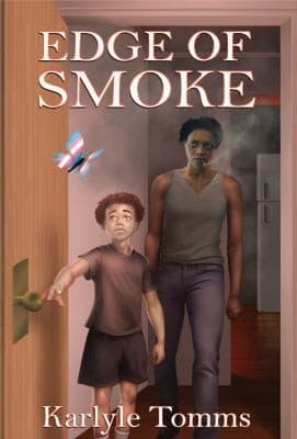 Cover of Edge of Smoke