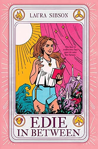 Cover of Edie in Between