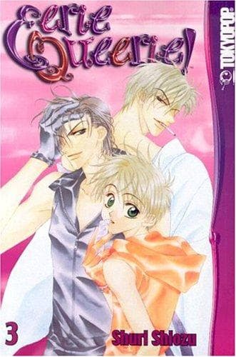 Cover of Eerie Queerie! Vol. 3