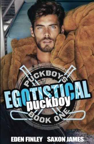 Cover of Egotistical Puckboy