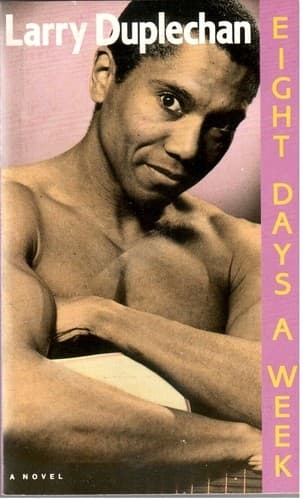 Cover of Eight days a week