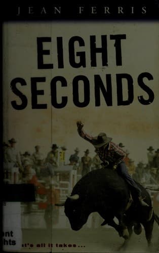 Cover of Eight seconds.