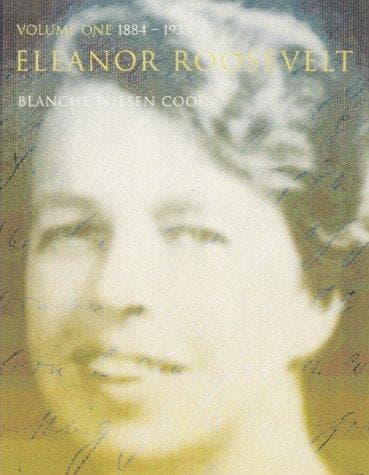 Cover of Eleanor Roosevelt, Vol. 1