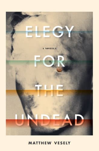 Cover of Elegy for the Undead