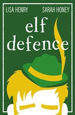 Cover of Elf Defence