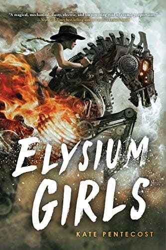 Cover of Elysium Girls
