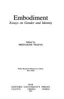 Cover of Embodiment