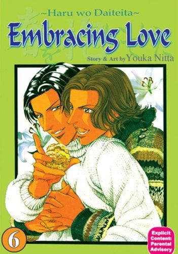 Cover of Embracing Love 6
