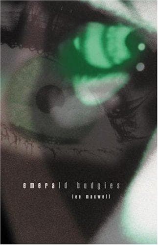 Cover of Emerald Budgies